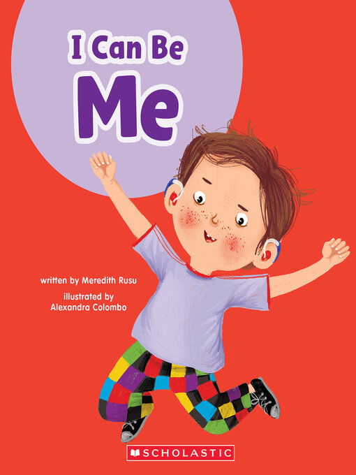 Title details for I Can Be Me by Meredith Rusu - Available